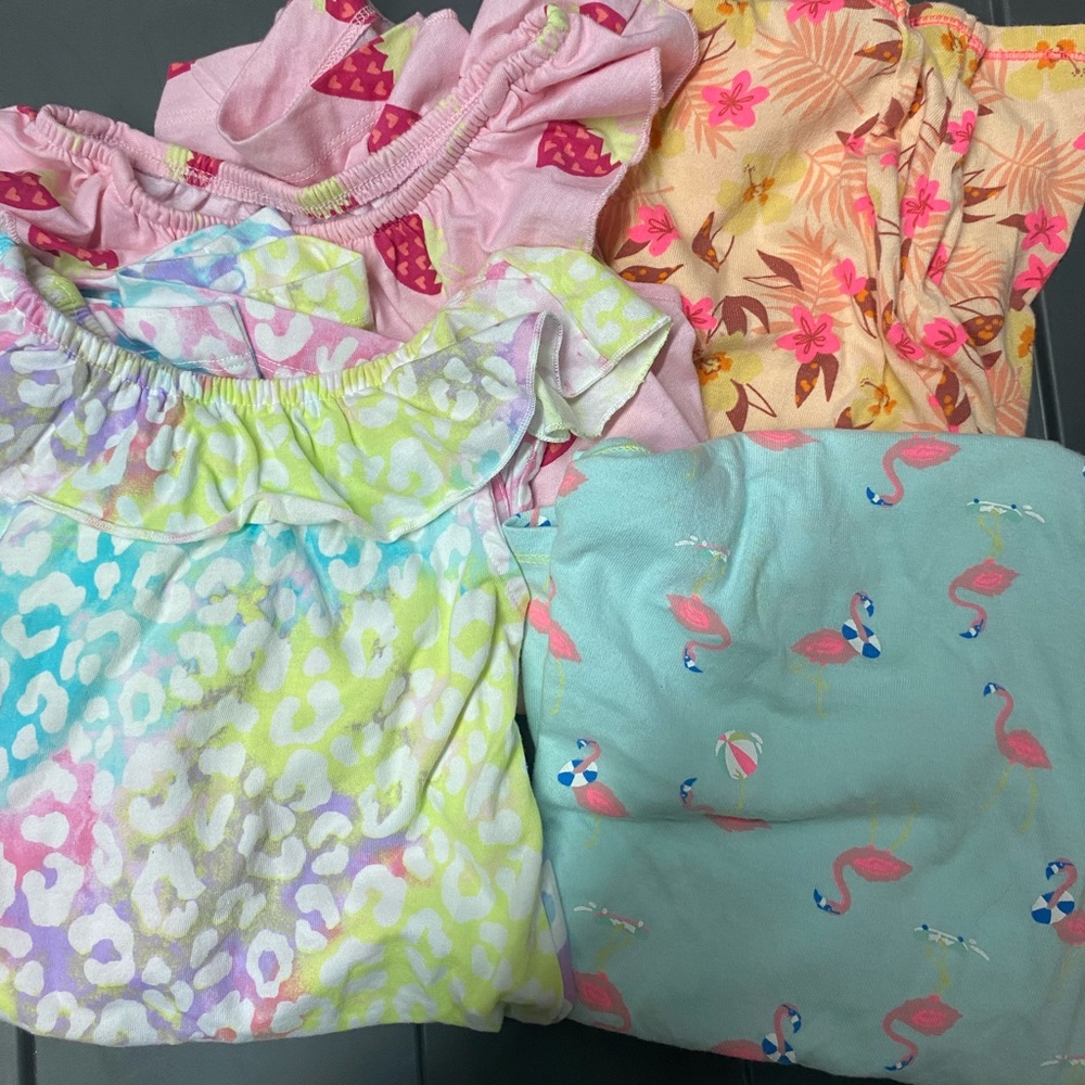 Toddler dress rompers